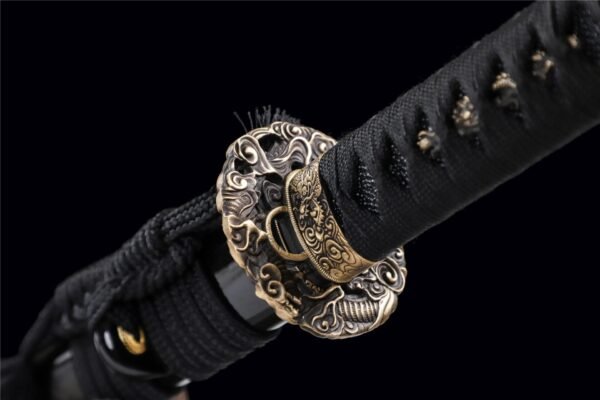 FireDragonKingKatana10