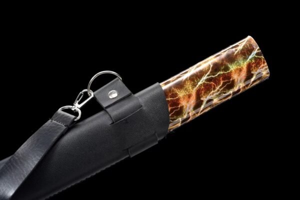 GoldenFlameWolfSword_1