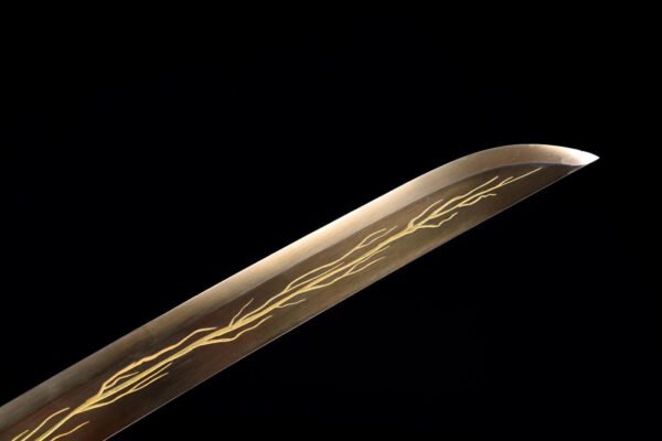 GoldenFlameWolfSword_7