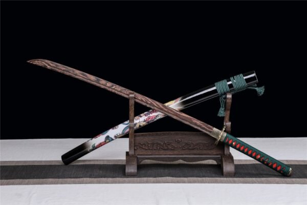 HellSnakeWoodenKatana03