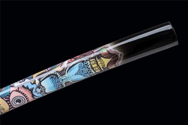 HellSnakeWoodenKatana06
